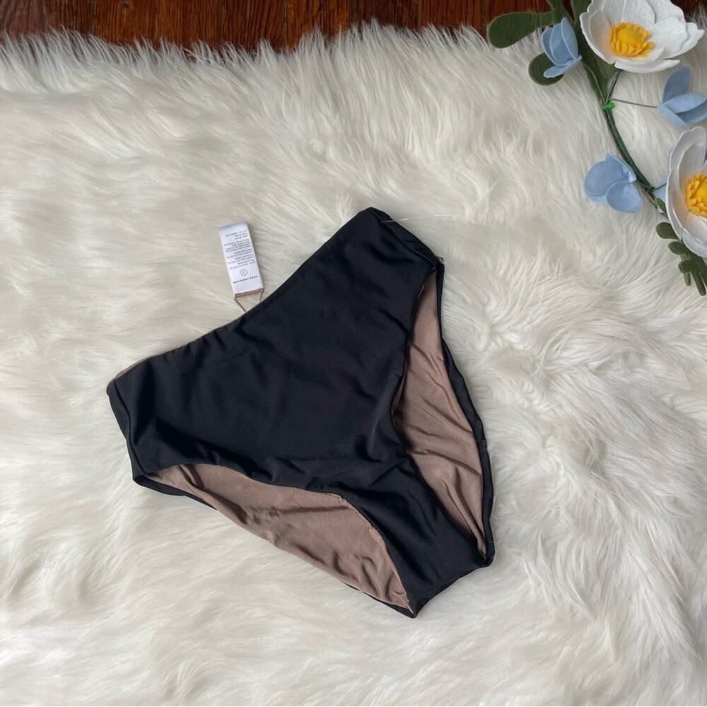 GOOD AMERICAN Bikini Bottoms NWOT